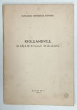 REGULAMENTUL INVATAMANTULUI TEOLOGIC , PATRIARHIA ORTODOXA ROMANA , 1966