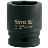 Yato YT-1083 - Cheie tubulara de impact 33x56 mm 3/4 inch