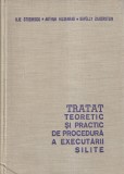 Ilie Stoenescu, Arthur Hilsenrad, Savelly Zilberstein - Tratat teoretic si