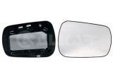 ALKAR 6402387 Sticla oglinda, oglinda retrovizoare exterioara