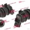 Pompa spalator LEXUS CT, GS, GX, IS, RX, MAZDA 3 5 6, CX-7, CX-9, RX-8, TOYOTA CAMRY COROLLA PREVIA PRIUS (XW20), RAV4, YARIS (XP10), SRLine, Pompa m