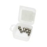 Insertie spiralata pentru reparat filete M10x1.5 mm, set 25 piese Breckner Germany