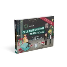 Cele trei cadouri misterioase, Eva Eich