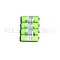 Baterie pentru telefon fără fir (4 buc.) Hagenuk GP40AAA, GP40AAAM - 400mAh, 1.2V, NiMH