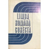 Vasile Breban - Limba romana corecta (Editia: 1973)
