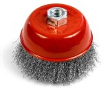 Kefa Strend Pro CCB-501, 100 mm, hrncov&aacute;, vlnit&aacute;, M14x2, dr&ocirc;t 0.3 mm