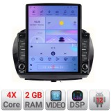 Navigatie dedicata Edonav Honda FR-V 2004-2009 Android radio gps internet quad core 2+32 ecran vertical 9.7&quot; KIT-fr-v+EDT-E708 CarStore Technology