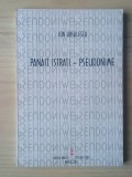 Ion Ursulescu - Panait Istrati - pseudonime (2002)