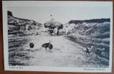 Carte postala, Romania, vedre de la tara, inceput de secol XX