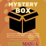 Mystery box - spiritual edition 299 cutie misterioasa cu produse spirituale surpriza, Stonemania Bijou