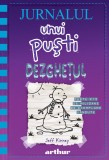 Cumpara ieftin Jurnalul unui puști 13: Dezghețul - Jeff Kinney, Arthur