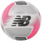 Mingi de fotbal New Balance Geodesa Training Mini Ball FB13468GWBA alb