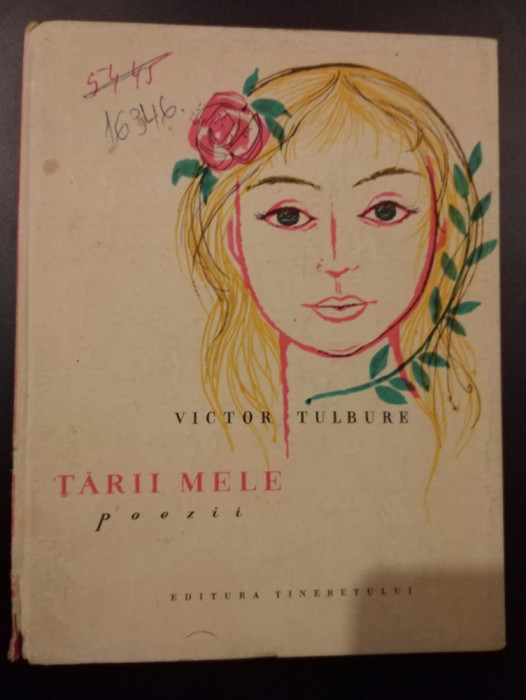 VICTOR TULBURE - TARII Mele il. Val Munteanu