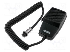 Microfon FARUN CB cu PIN 6 XLR foto
