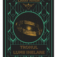 Larry Niven - Tronul Lumii inelare