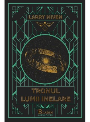 Larry Niven - Tronul Lumii inelare foto