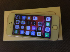 IPhone SE, 64gb, GOLD ROSE , neverlocked foto