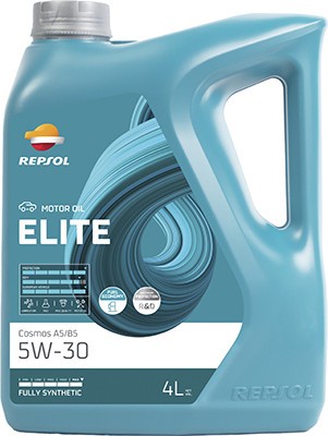 REPSOL RPP0060IGB ELITE COSMOS A5/B5 5W-30 ulei de motor foto