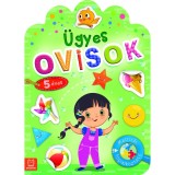 Matric&aacute;s foglalkoztat&oacute;. &Uuml;gyes ovisok 5 &eacute;ves - Anna Podg&oacute;rska