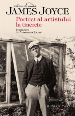 Portret al artistului la tinerete (2012) - James Joyce foto