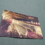 Cumpara ieftin CARTE POSTALA RESITA-VEDERE VECHE DIN COLECTIA ARSENIE BOAR-INTERIOR AL FABRICII DE PODURI NECIRCULATA