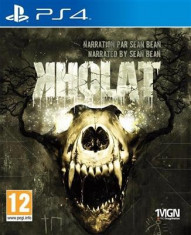 Kholat Ps4 foto