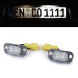 Iluminare numar cu LED VW Golf 2 Jetta MK2 Seat Toledo NOU