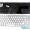 Tastatura Laptop Asus k53 alba