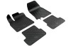 Set covorase auto cauciuc Dacia Logan (2020-2022); Sandero Stepway (2020-2022), Umbrella