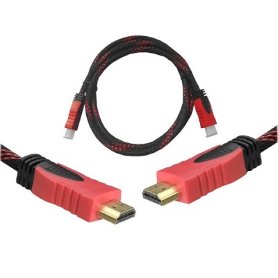 Cablu HDMI, conectori tata, 3m foto