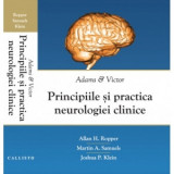Adams &amp;amp;amp; Victor. Principiile si Practica Neurologiei Clinice - Allan Ropper, Martin Samuels, Joshua Klein