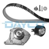 Kit distributie + pompa apa Nissan Kubistar, Micra III, Note, Qashqai / Qashqai +2 I, Tiida; Renault Clio II, Clio Symbol I, Kangoo, Kangoo Express