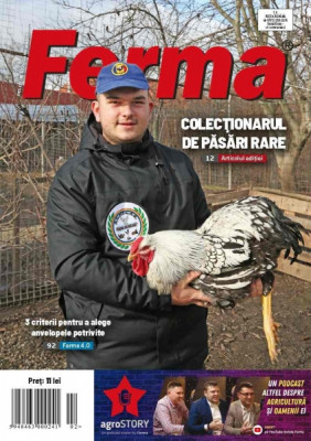 Revista FERMA NR 2 - (317 ) 1-14 FEBRUARIE 2023 foto