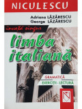 Adriana Lazarescu - Invata singur limba italiana (editia 2005)