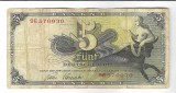 Bancnota 5 mark 1948 - Germania, cotatii ridicate!