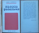 Marin Codreanu, Gloria soimilor, 1978, editia 1 cu autograf catre Petru Vintila