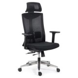 SCAUN ERGONOMIC MULTIFUNCTIONAL SYYT 9501 NEGRU