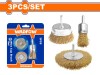 WADFOW - SET PERII DE SARMA 3 BUC PowerTool TopQuality