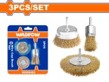 WADFOW - SET PERII DE SARMA 3 BUC PowerTool TopQuality