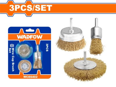 WADFOW - SET PERII DE SARMA 3 BUC PowerTool TopQuality foto