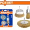 WADFOW - SET PERII DE SARMA 3 BUC PowerTool TopQuality
