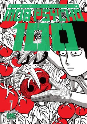 Mob Psycho 100 Volume 7 foto