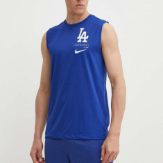 Nike top Los Angeles Dodgers barbati
