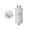 Condensator motor 70uF 450V Unicas, polipropilena, 2x2 papuci, &Oslash;55x120mm, -25...70&deg;C