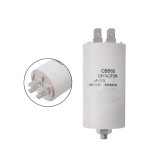 C mot 45uF/450Vac 4papuci cu surub Uni