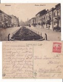 Cluj - Strada Franz Josef- rara