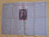 Calendar CRESTIN ORTODOX pentru Anul 1957 -Patriarhia Romana, religie, biserica