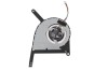 Cooler procesor Laptop, Asus, Tuf Gaming F17 FX707ZC, FX707ZE, DQ5D581F000, DFS5K22B05673J FP82, 13NR09M0T01011, 5V, 0.5A, 2.25W, CPU