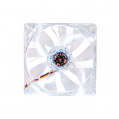 Ventilator pentru carcasa Thermaltake Pure 12 LED White foto