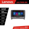 Navigatie Audi TT 2004-2011 Quad Core Lenovo Kit-078 8 core QLED Qualcomm 4+64 360 Android Waze USB Navigatie Internet Youtube Radio CarStore Technolo